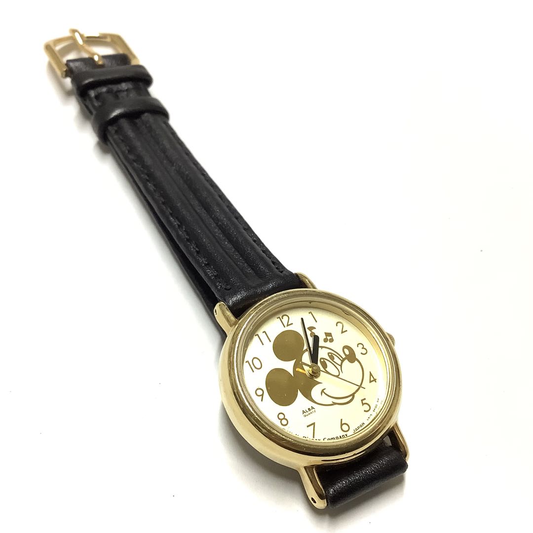 Seiko Alba Disney Analog Quartz Women