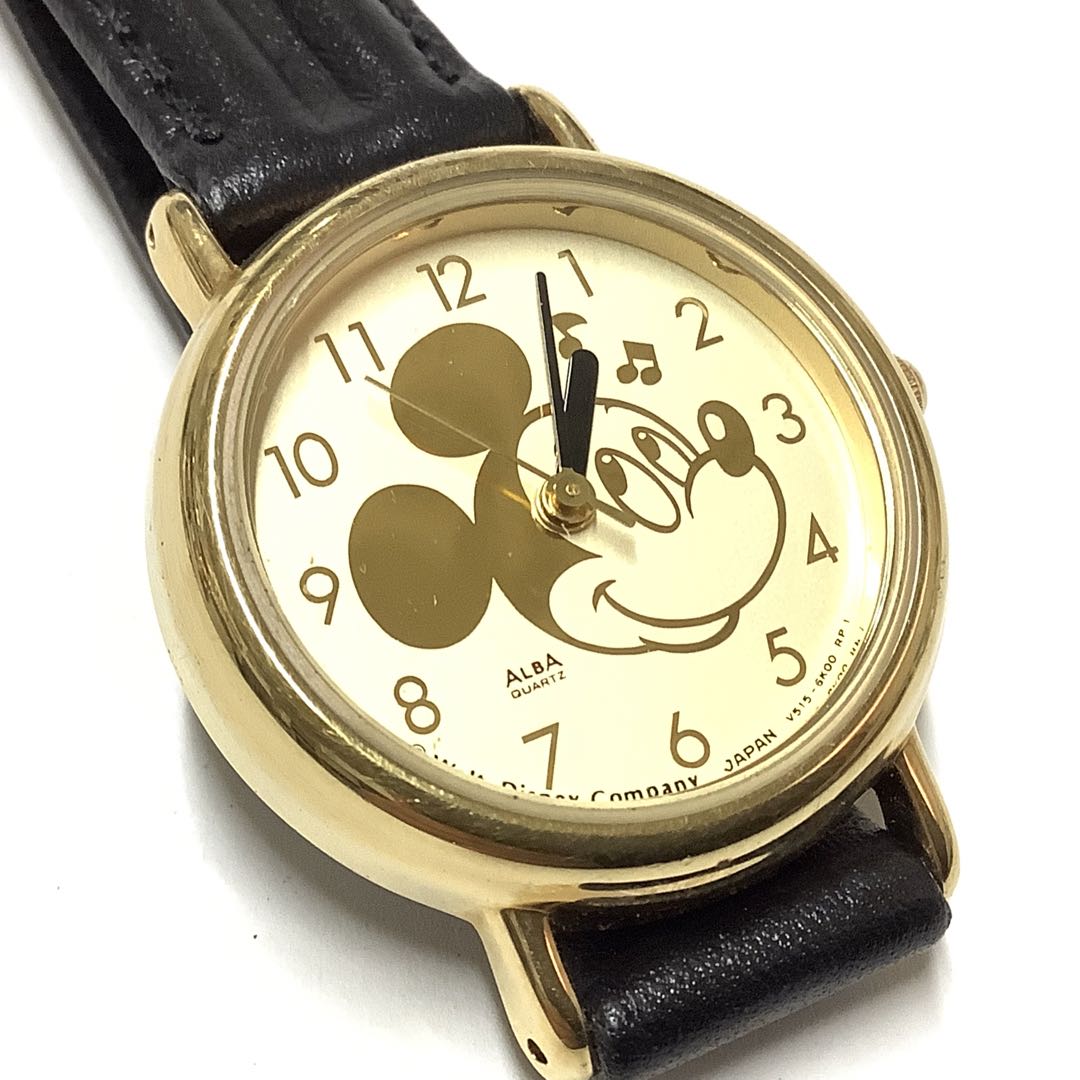 Seiko Alba Disney Analog Quartz Women