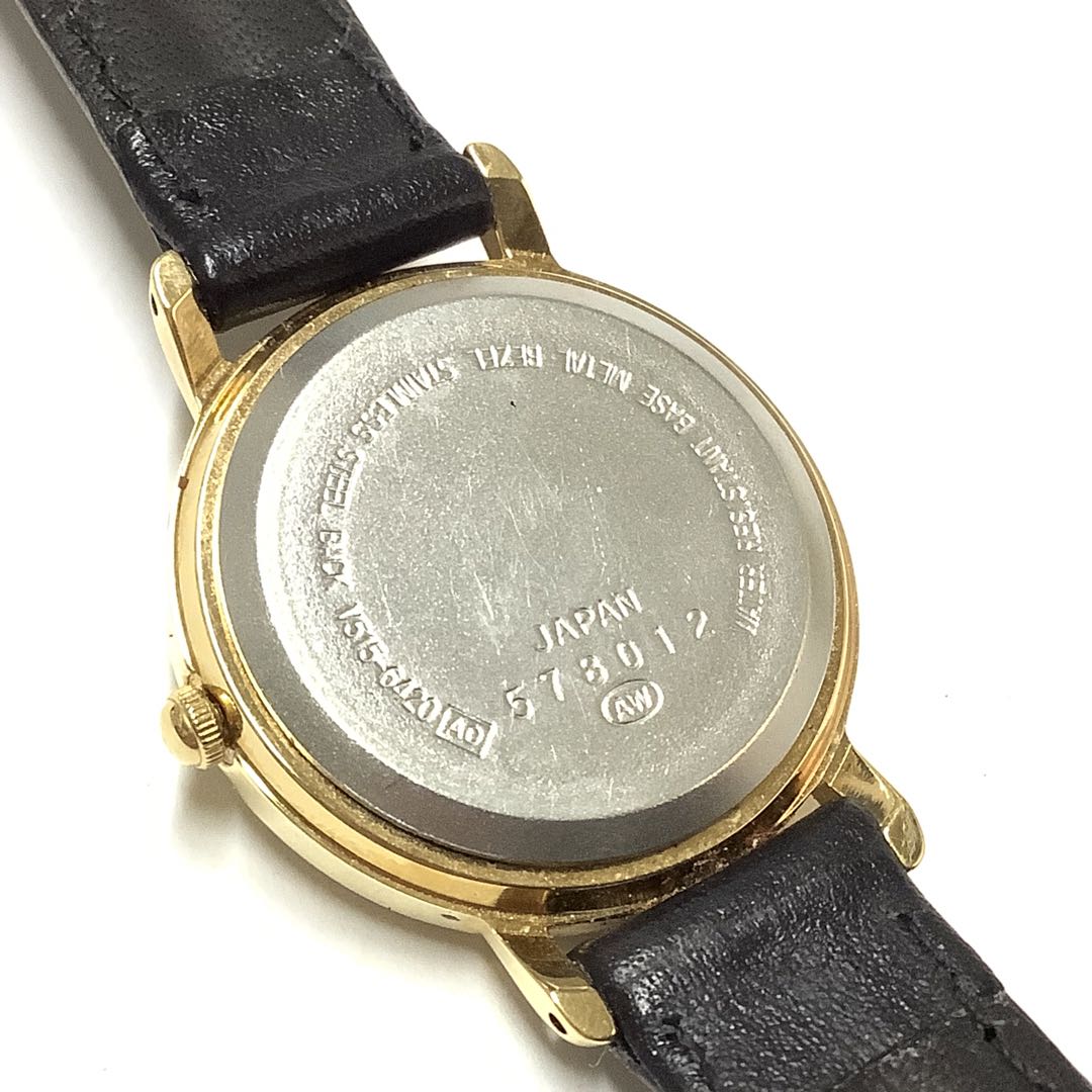 Seiko Alba Disney Analog Quartz Women