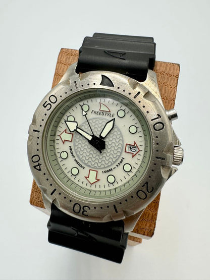 Freestyle Analog Quartz Men Watch