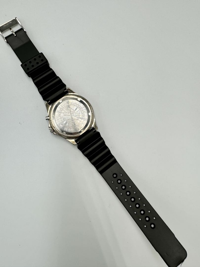 Freestyle Analog Quartz Men Watch