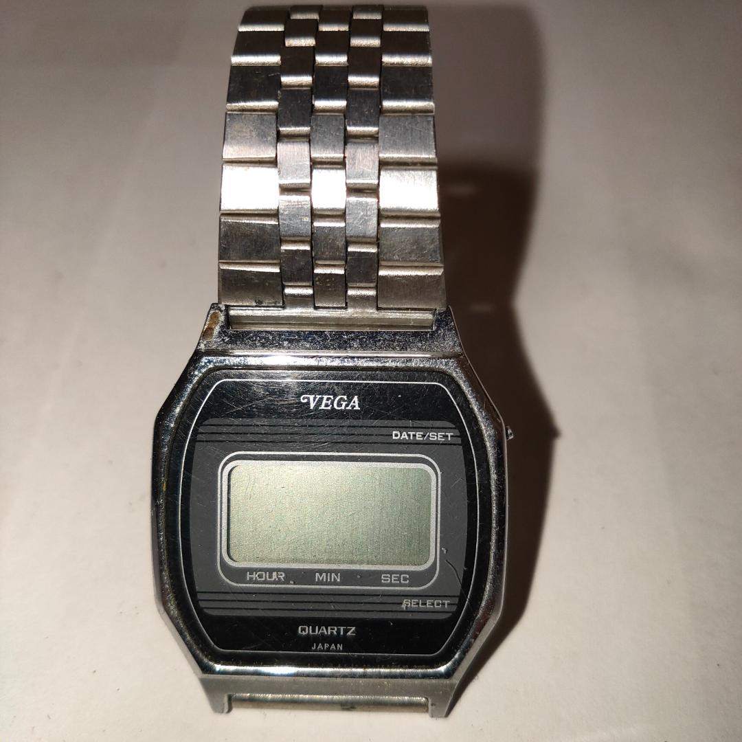 Citizen Vega 4-341147 Analog Quartz Men