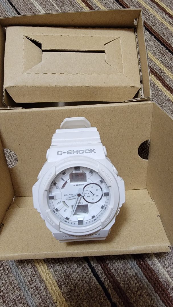 G-Shock Digital-Analog Quartz Men
