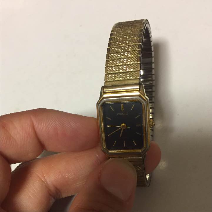 CASIO Analog Quartz Women