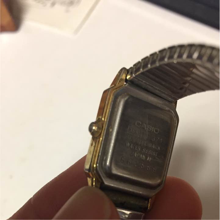 CASIO Analog Quartz Women