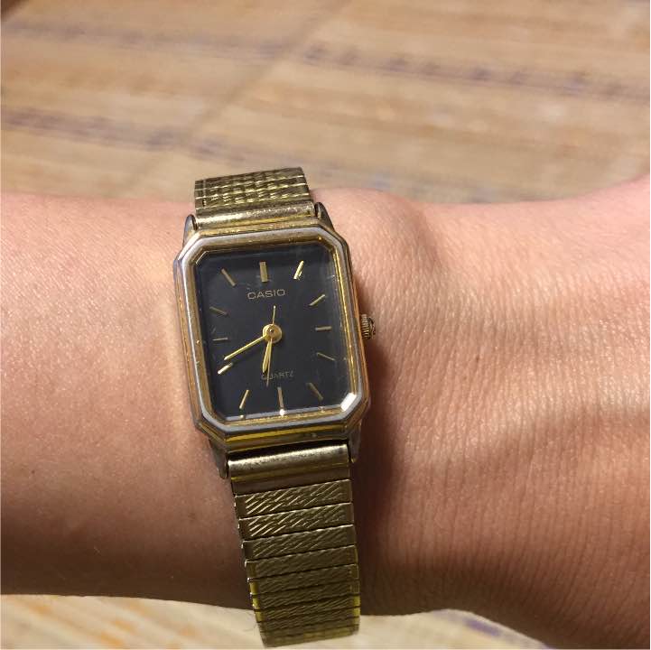 CASIO Analog Quartz Women