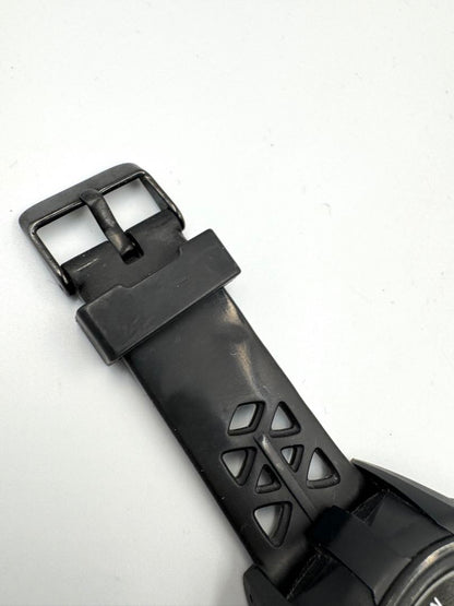 Epson Digital Quartz Men Smartwatch Untested For Parts