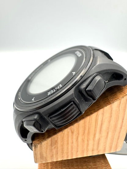 Epson Digital Quartz Men Smartwatch Untested For Parts