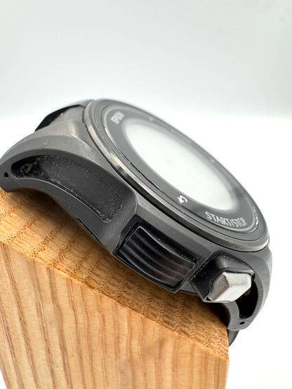 Epson Digital Quartz Men Smartwatch Untested For Parts