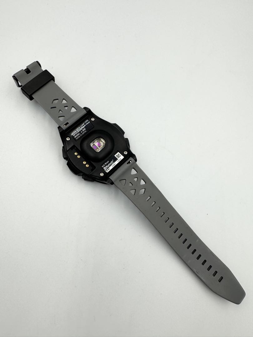 Epson Digital Quartz Men Smartwatch Untested For Parts