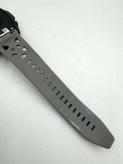 Epson Digital Quartz Men Smartwatch Untested For Parts