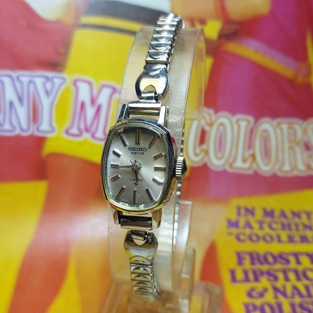 Seiko chorus Salvia Analog Mechanical (Manual) Women