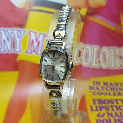 Seiko chorus Salvia Analog Mechanical (Manual) Women