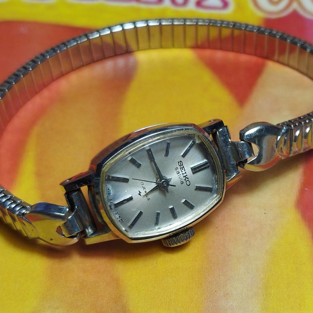 Seiko chorus Salvia Analog Mechanical (Manual) Women