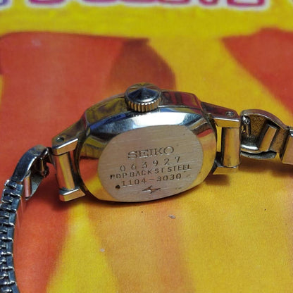 Seiko chorus Salvia Analog Mechanical (Manual) Women