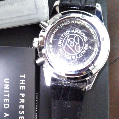 United Arrows Analog Quartz Men