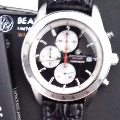 United Arrows Analog Quartz Men