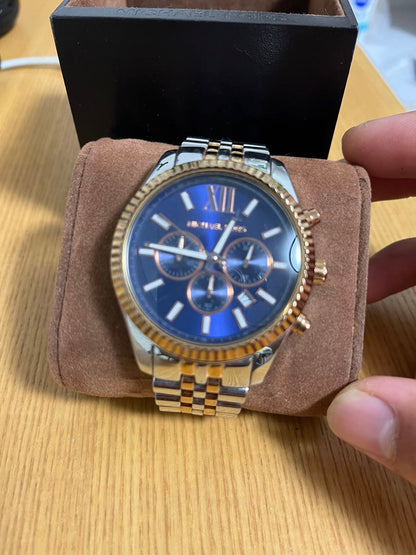 Michael Kors Analog Quartz Men