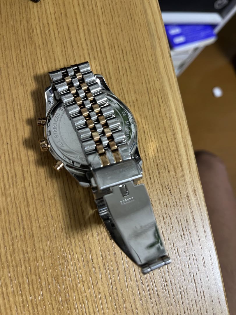 Michael Kors Analog Quartz Men