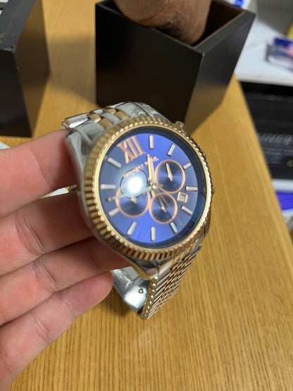 Michael Kors Analog Quartz Men