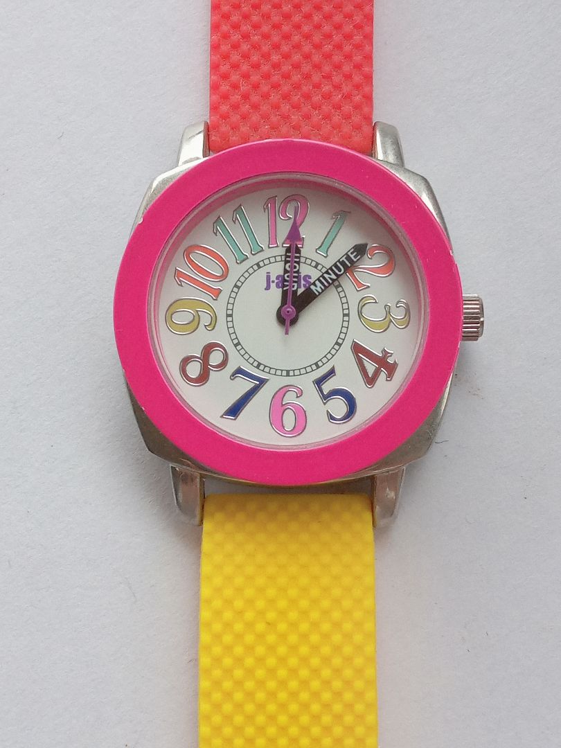 Sunflame J-axis Analog Quartz Women