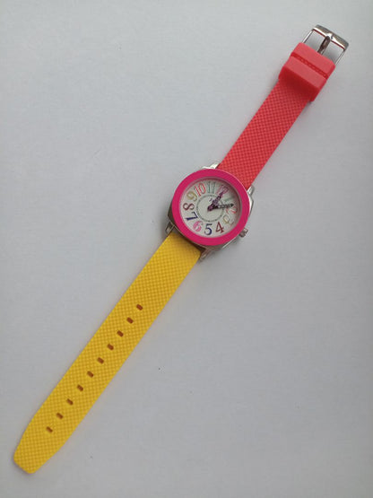 Sunflame J-axis Analog Quartz Women