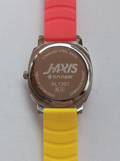 Sunflame J-axis Analog Quartz Women