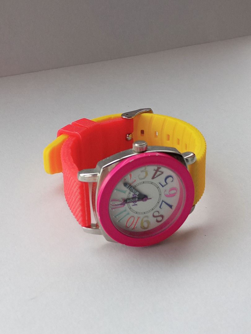 Sunflame J-axis Analog Quartz Women