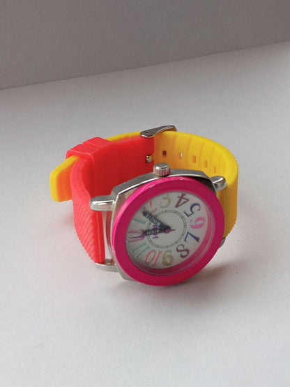Sunflame J-axis Analog Quartz Women