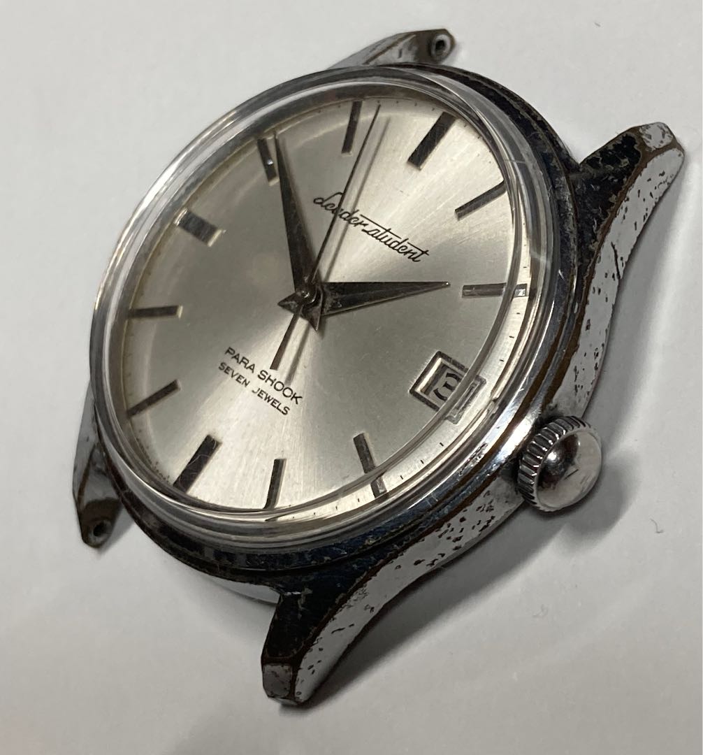 Citizen LEADER STUDENT Analog Mechanical (Manual) Men