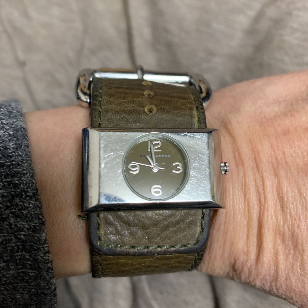 Marc By Jacobs Analog Quartz Women
