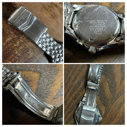 Citizen light house Analog Quartz Men