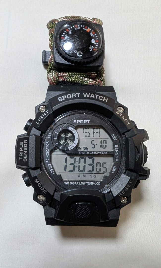 G-shock Digital Quartz Men