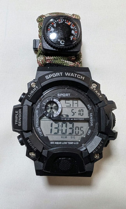 G-shock Digital Quartz Men