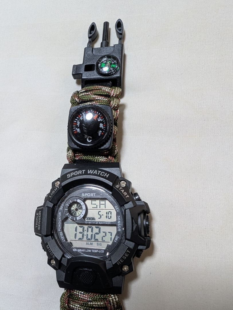 G-shock Digital Quartz Men