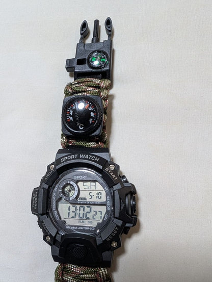 G-shock Digital Quartz Men