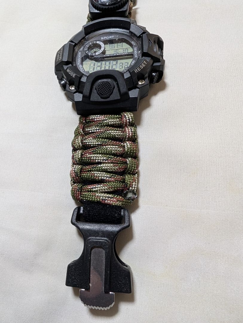G-shock Digital Quartz Men