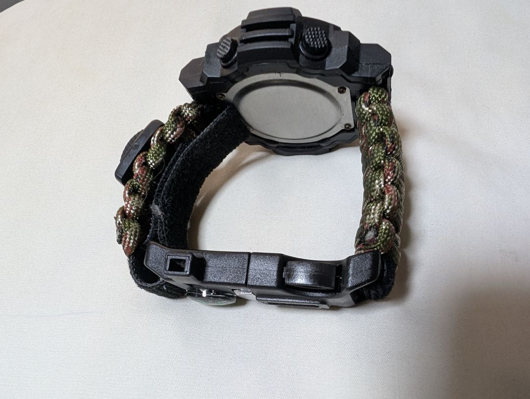 G-shock Digital Quartz Men
