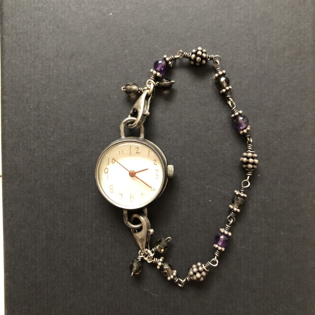 C-Brain Analog Quartz Women
