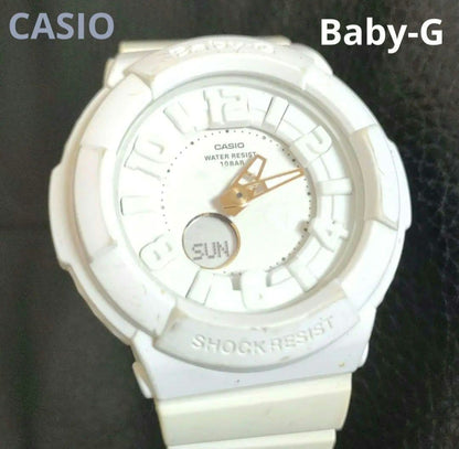 G-shock Baby-G BGA-132 Digital-Analog Quartz Women