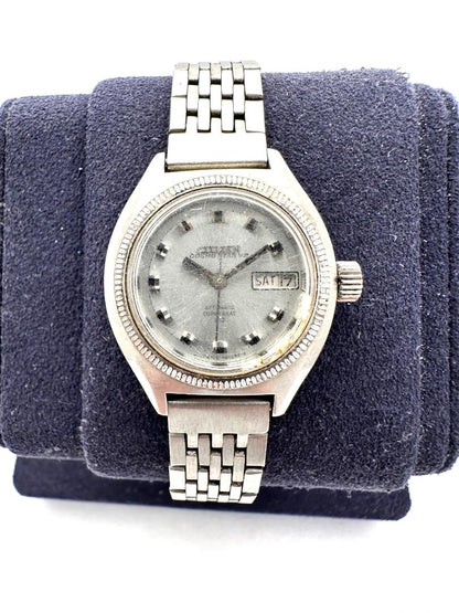 Citizen 4-660064 Analog Mechanical (Automatic) Women Vintage Automatic Watch Women'S