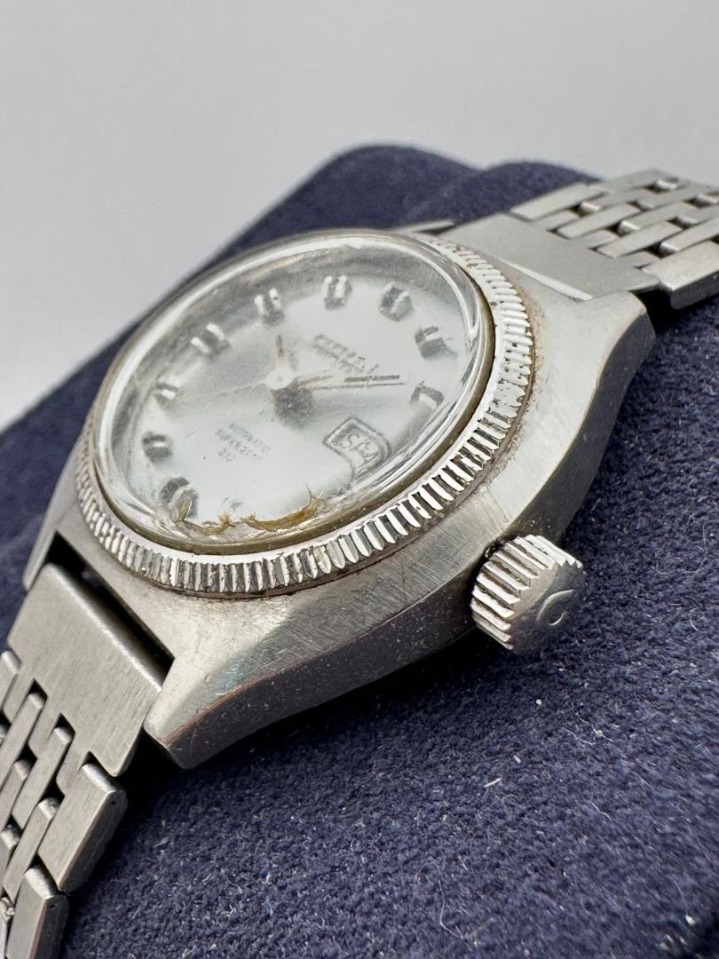 Citizen 4-660064 Analog Mechanical (Automatic) Women Vintage Automatic Watch Women'S
