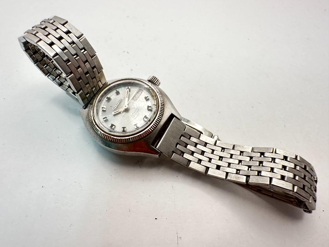 Citizen 4-660064 Analog Mechanical (Automatic) Women Vintage Automatic Watch Women'S