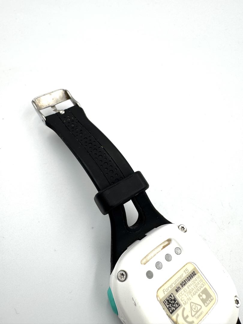 Garmin Digital Quartz Men Smartwatch Untested For Parts