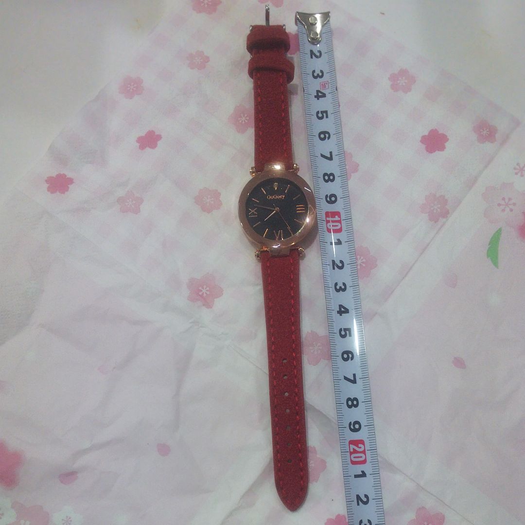 Gogoey Analog Quartz Women