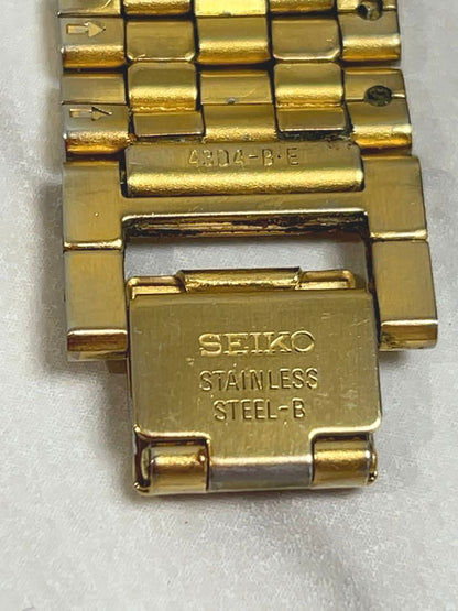 Seiko V701-1761 Analog Quartz Men Working Item Men's Watch