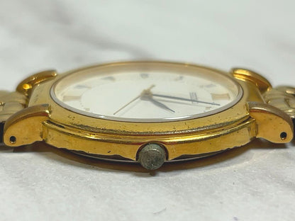 Seiko V701-1761 Analog Quartz Men Working Item Men's Watch