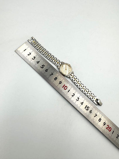 Seiko Lucent 1F21-0K70 Analog Quartz Women