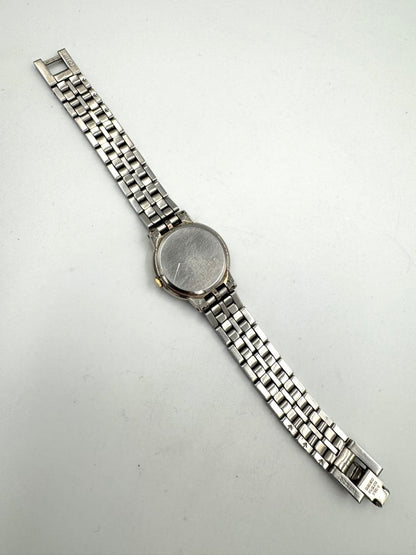 Seiko Lucent 1F21-0K70 Analog Quartz Women