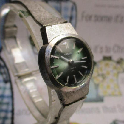 Seiko 1970S Analog Quartz Women